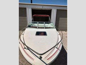 1989 Sea Ray 220 Overnighter 5 