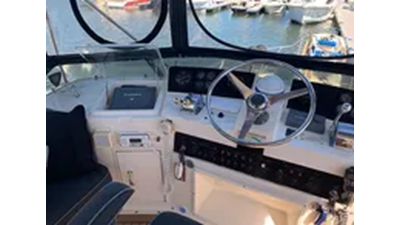 1991 Hatteras 40 Motor Yacht 42 