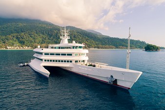 ASEAN LADY 0 Drone view bow