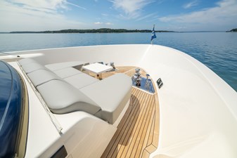 Sori San Lorenzo  17 Sanlorenzo SL90A For Sale