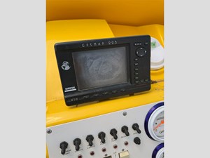 47' Fountain 1999 Lightning 11 