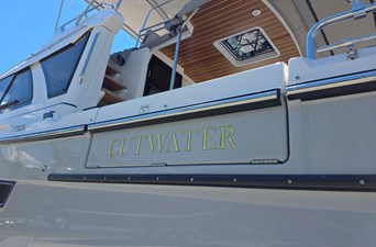 2025 Cutwater C-32 CB - New Bern, NC 1 20250522_135445