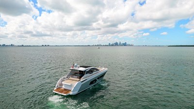 Azimut Atlantis 43 1 