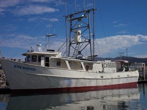 1979 Custom ALBACORE TROLLER 0 