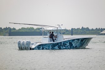 36' Yellowfin 36 3 