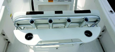 2022 Aquasport 2300 Center Console 16 20
