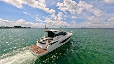 Galeon 485 HTS 5 