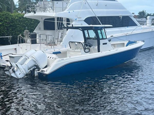 2009 Everglades 290 Center Console 3 4