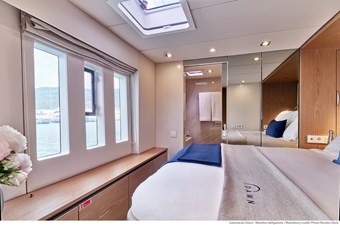 DAWN 31 Sunreef 60 Sailing DAWN 63