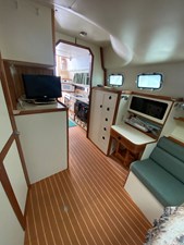 Tortuga 11 12_2001 32ft Albin Command Bridge TORTUGA