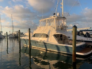 Inspiration II 0 1_2008 51ft Riviera Convertible INSPIRATION II