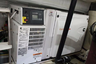 2011 Tiara Yachts 4300 Open 49 52