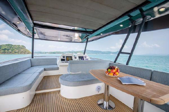 2012 Monte Carlo Yachts 65 MCY 12 13