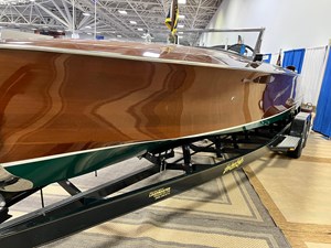 1932 Hacker-Craft Triple cockpit 14 
