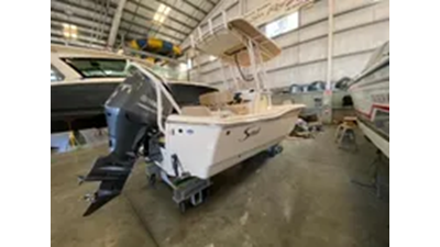 2024 Scout 195 Sportfish 2 