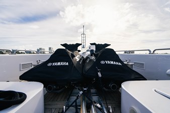 High Occupancy 22 164 OCEANFAST 1989 WAVERUNNERS