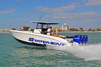 Statement 380 Open 0 38 Open Suzuki Running 8