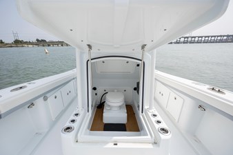 36' Yellowfin 36 21 