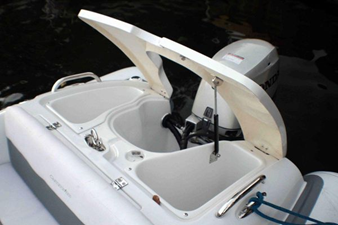 2022 Walker Bay Generation 450 DLX 7 8