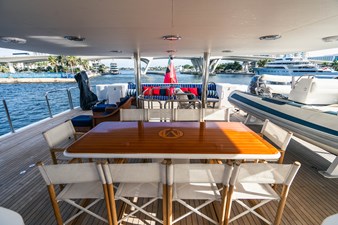 High Occupancy 31 164 OCEANFAST 1989 2ND DECK DINING 2