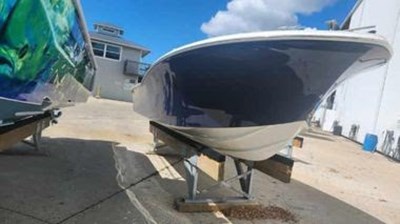 1983 Correct Craft 23 Fish Nautique 1 2
