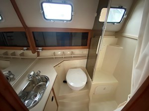 Tortuga 13 14_2001 32ft Albin Command Bridge TORTUGA