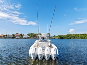 2015 Yellowfin 42 18 