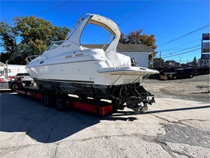 2003 Cruisers 3075 Express 4 