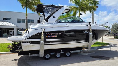 Monterey 295SY 0 