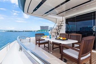 Aquitalia 68 5 Aft Deck