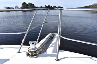 2001 Motor Yacht Sports Cat 44 23 