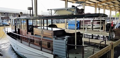 Bon Conge 16 17__1928 42ft Elco Flat Top BON CONGE