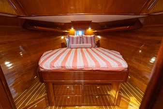 NORUMBEGA 9 Owner's Stateroom