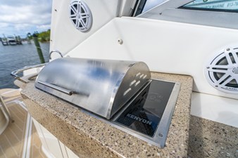 DIGGERS 30 Grill