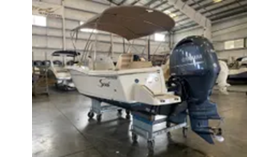 2023 Scout 195 Sport Dorado 7 