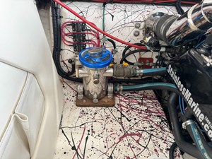 1998 Eliminator 280 Eagle XP 37 
