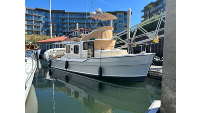 2021 Ranger Tugs 31 Command Bridge 0 1