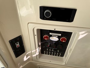 T/T OSSUM DREAM 14 Control Panel