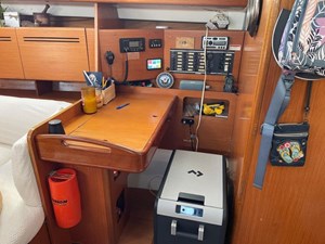 2005 Beneteau Cyclades 43 46 