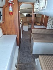 1989 Albin 32 Sportfisher 14 15