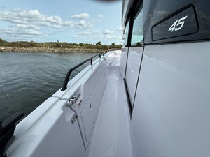 Axopar 45 XC Cross Cabin BRABUS 31 