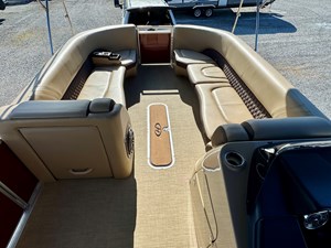 019 Harris Solstice 240 SL TNVL321 23 