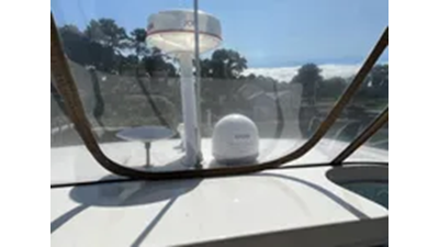  1997 Sea Ray 420 Aft Cabin 21 