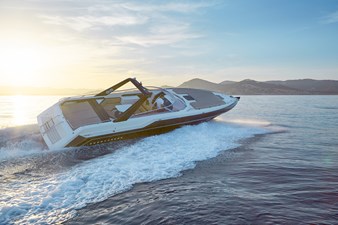 SUNSEEKER THUNDERHAWK 43 4 Sunseeker Thunderhawk 43