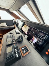 LAZIZA 56 Pilothouse