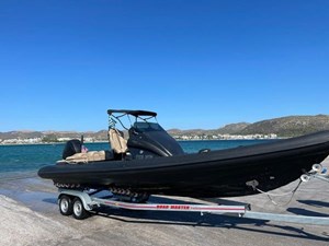 2015 Ribco 28 ST 3 