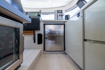 Athena 16 Galley