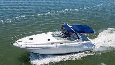 2005 Sea Ray 340 Sundancer 10 