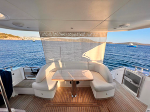 PRINCESS 52 FLYBRIDGE 26 