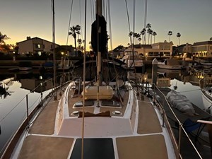 1981 Gulfstar Sloop 60 71 